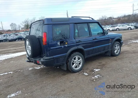 2003 Land Rover Discovery Se z USA, uszkodzony, nr VIN SALTW164X3A800985